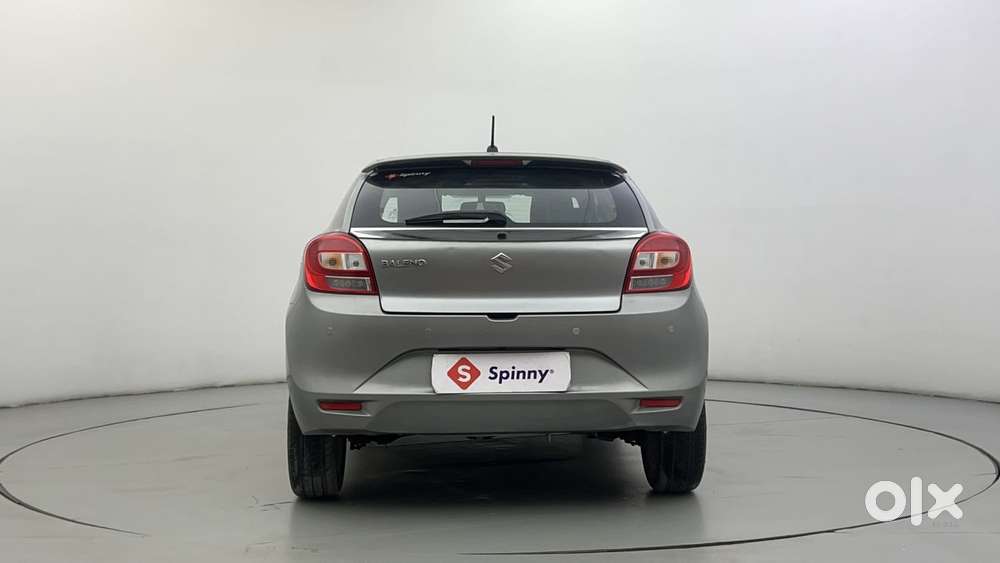 Maruti Suzuki Baleno 1.2 Alpha, 2016, Petrol