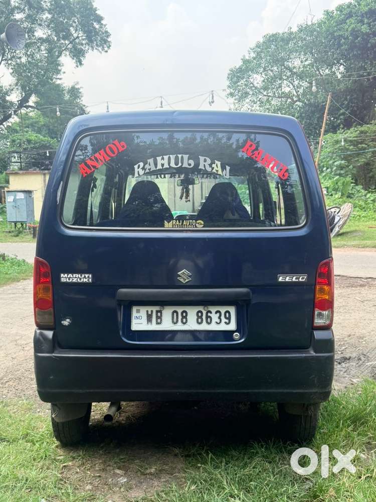 Maruti Suzuki Eeco Petrol 2014