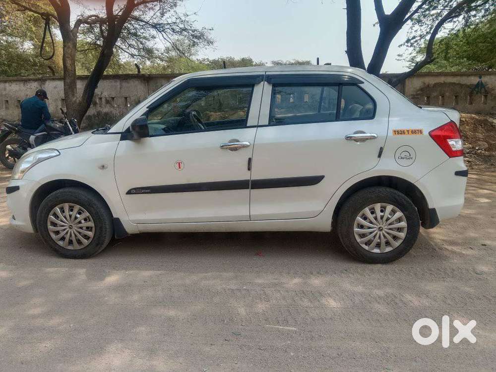 Maruti Suzuki Dzire Tour S Diesel, 2020, Diesel