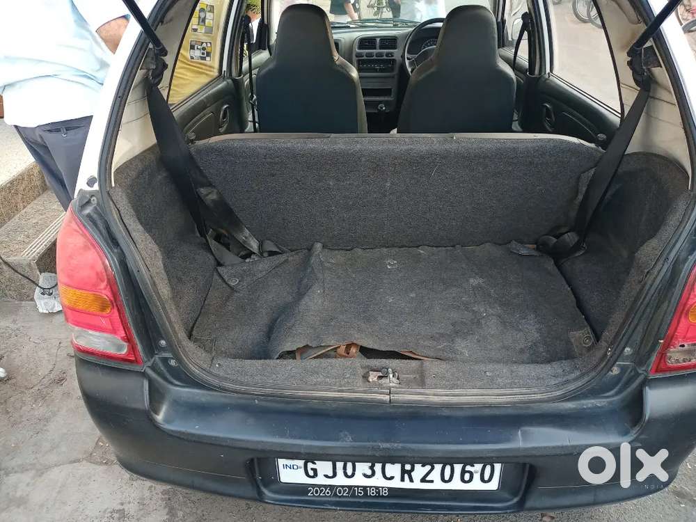 Maruti Suzuki Alto 2010 Petrol 36000 Km Driven