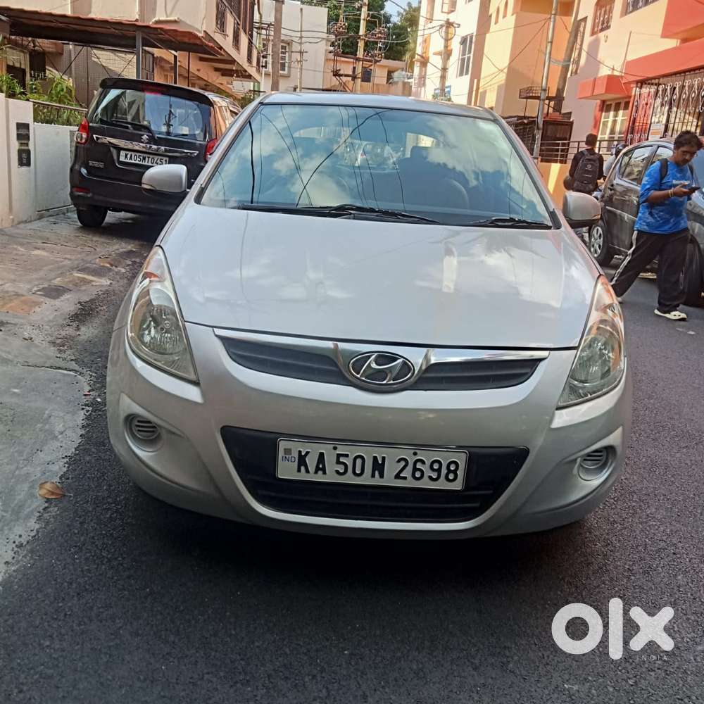 Hyundai I20 1.2 Sportz, 2011, Petrol