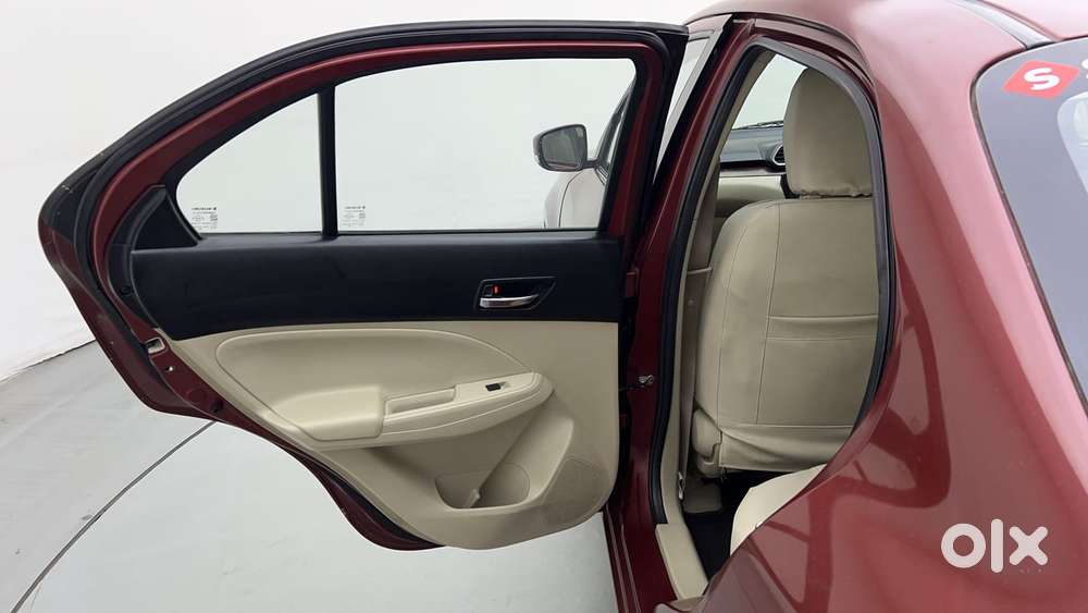 Maruti Suzuki Dzire 1.2 Vxi, 2017, Petrol
