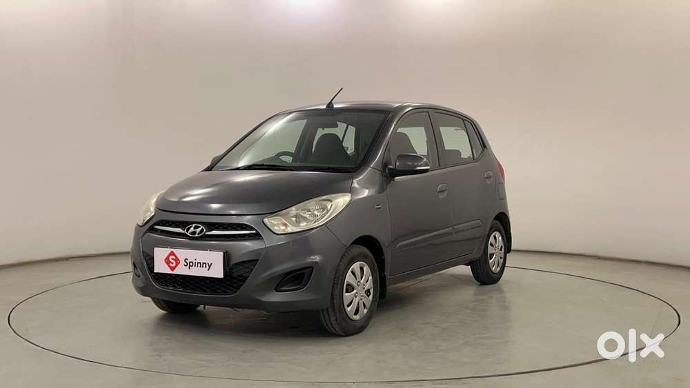 Hyundai I10 Sportz 1.2 Automatic Kappa2, 2013, Petrol