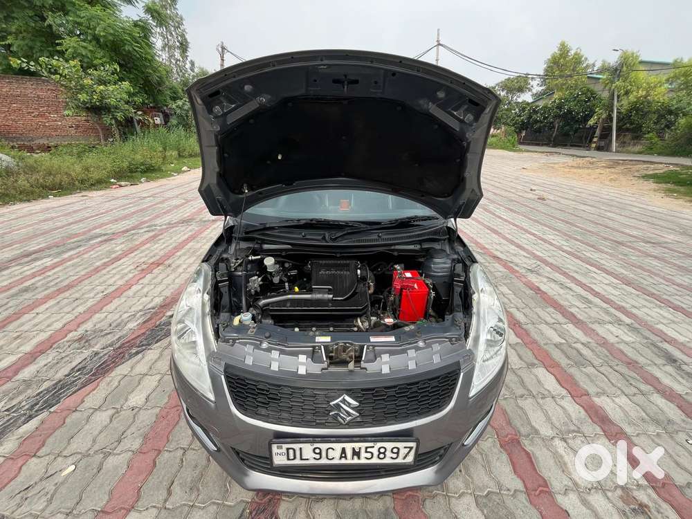 Maruti Suzuki Swift Lxi Optional-o, 2017, Petrol