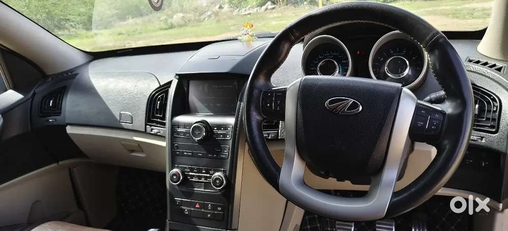 Mahindra Xuv500