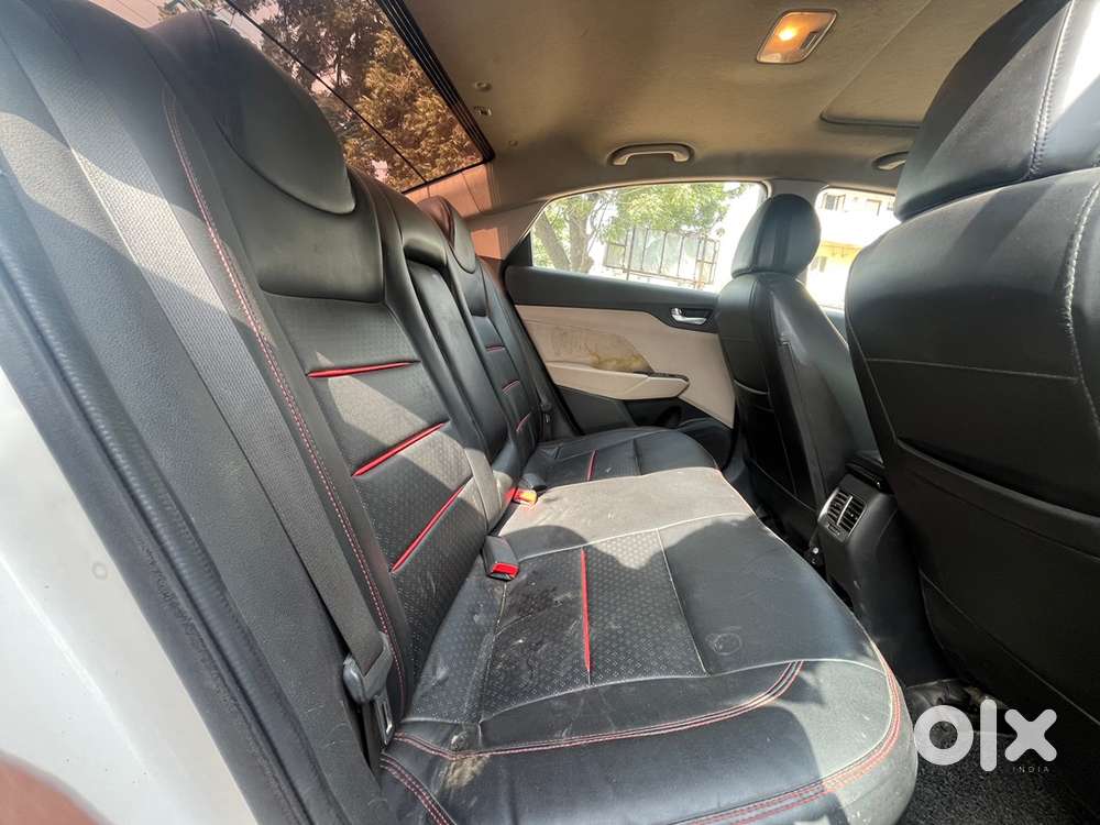 Hyundai Verna Diesel 2018