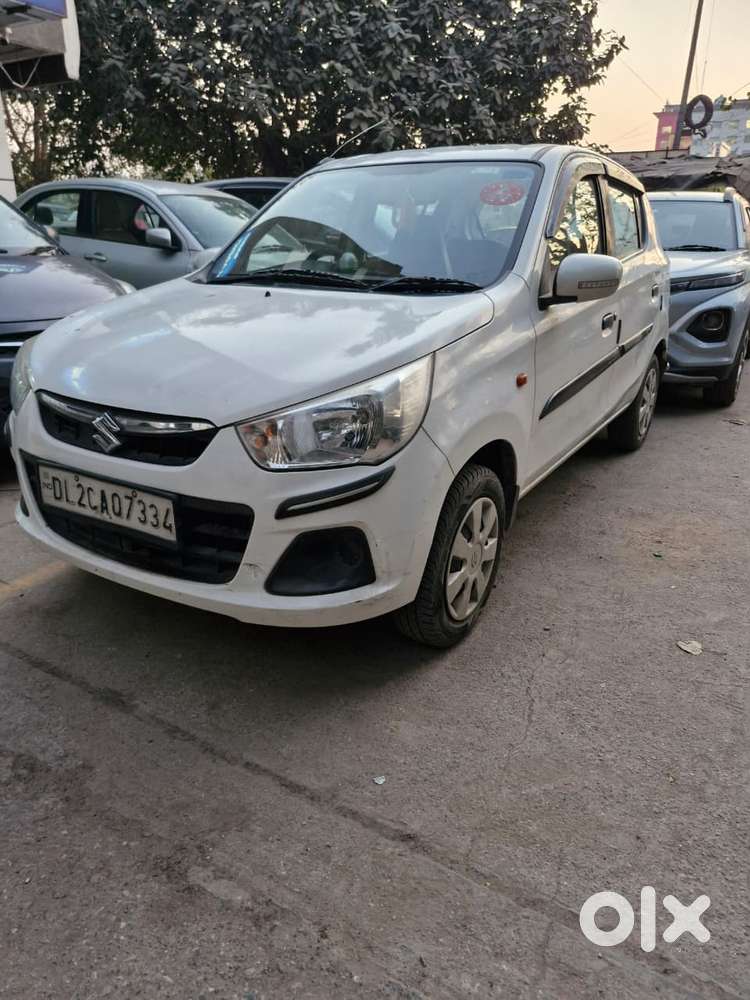 Maruti Suzuki Alto K10 1.0 Vxi, 2016, Petrol