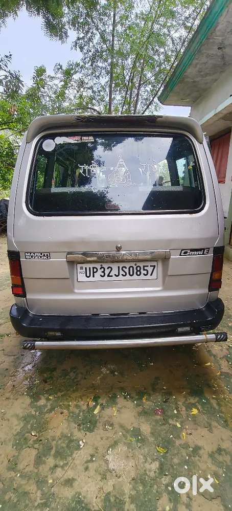 Maruti Suzuki Omni 2019 8 Seater