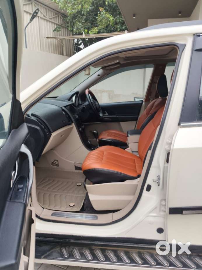 Mahindra Xuv500 At W9 2wd, 2017, Diesel