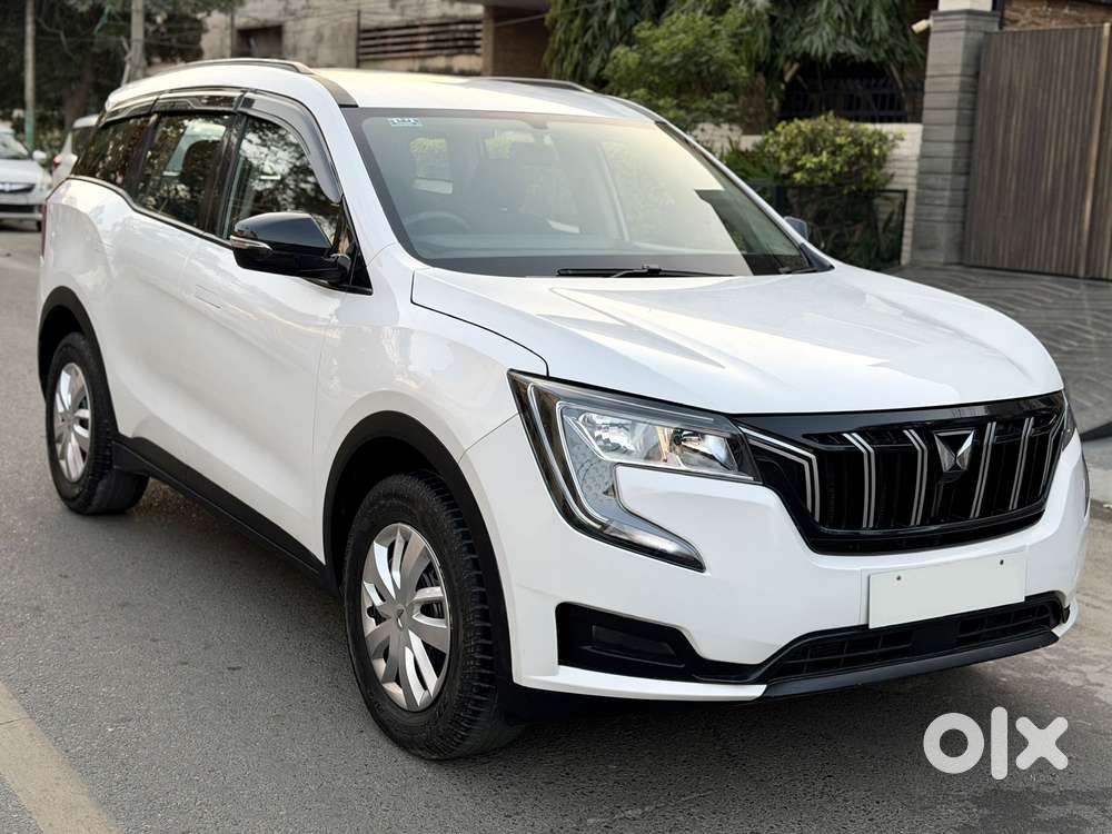 Mahindra Xuv700 2.2 Mx Diesel Mt 5 Str, 2024, Diesel