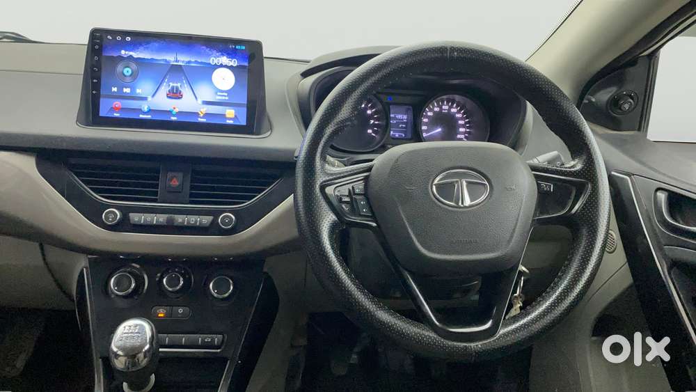 Tata Nexon 1.2 Revotron Xm, 2019, Petrol