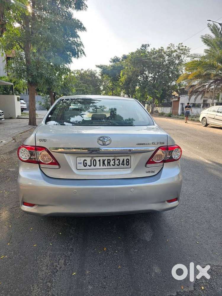 Toyota Corolla Altis Vl, 2012, Petrol