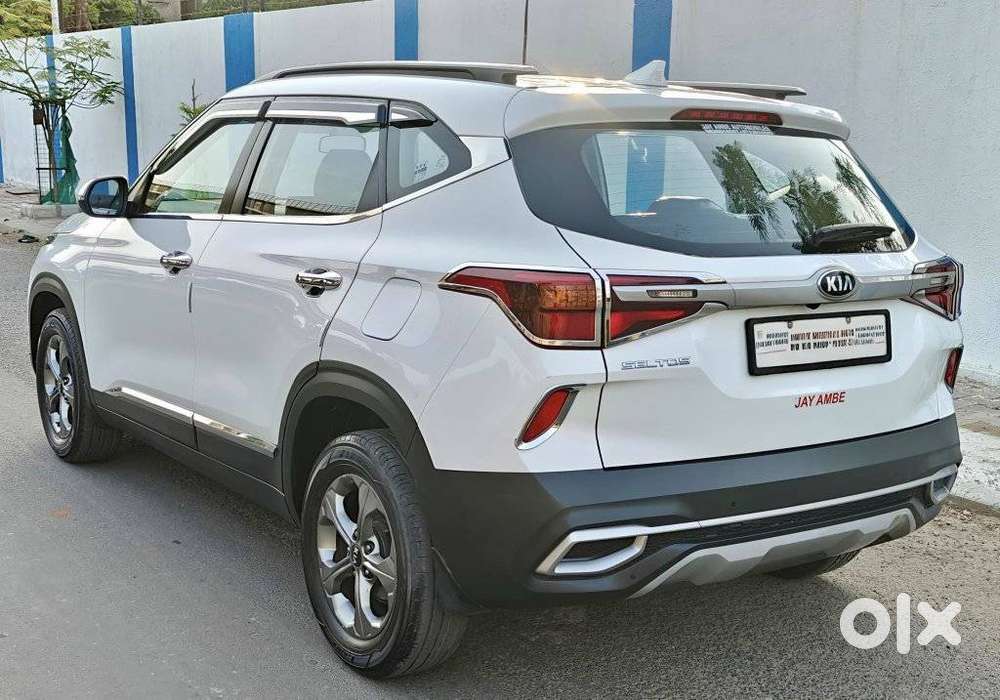 Kia Seltos Htk Plus At D, 2020, Diesel