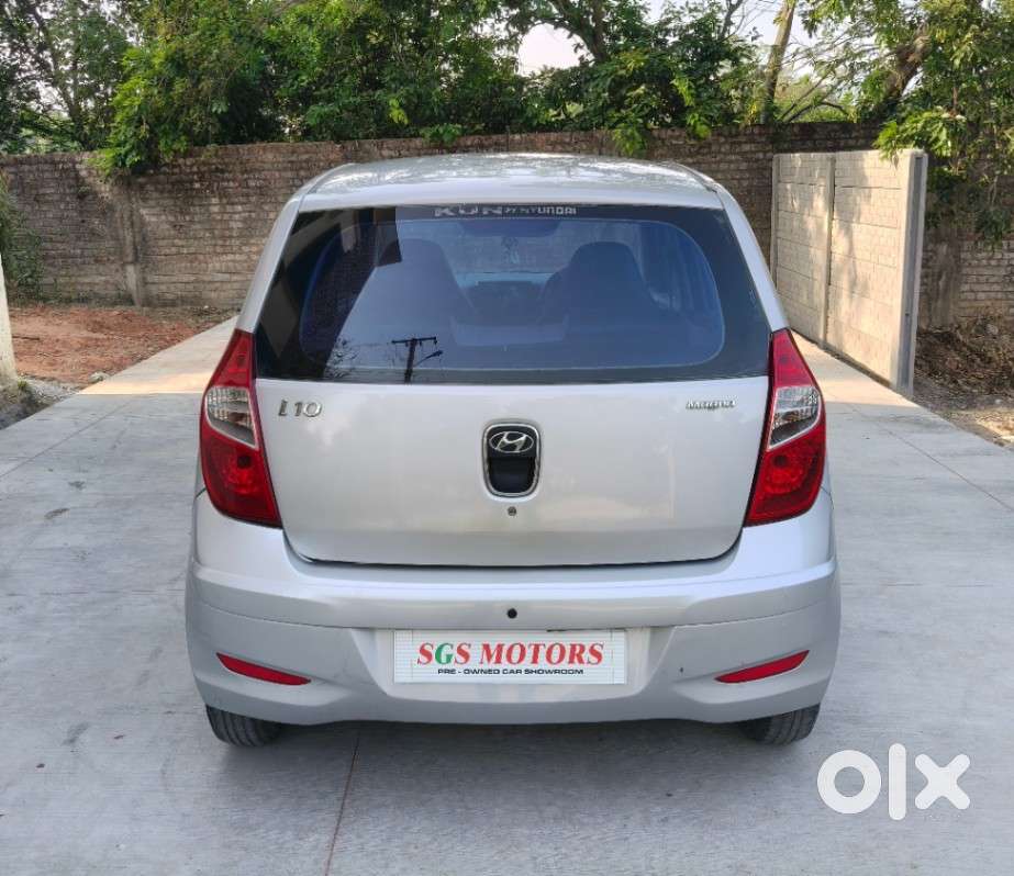 Hyundai I10 Magna O, 2014, Petrol