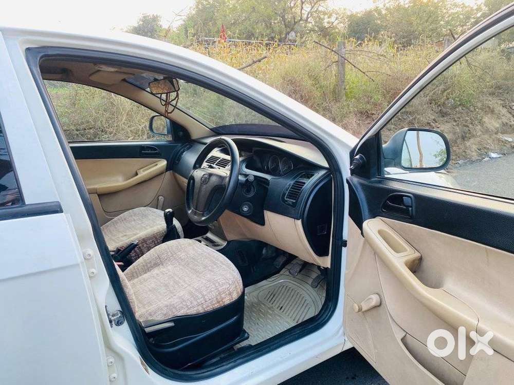 Tata Indica Vista Quadrajet Ls, 2014, Diesel