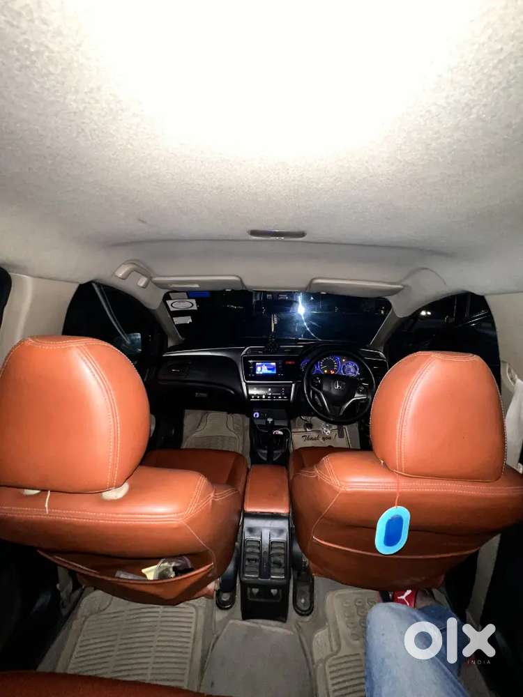 Honda City 2014 Petrol 71010 Km Driven