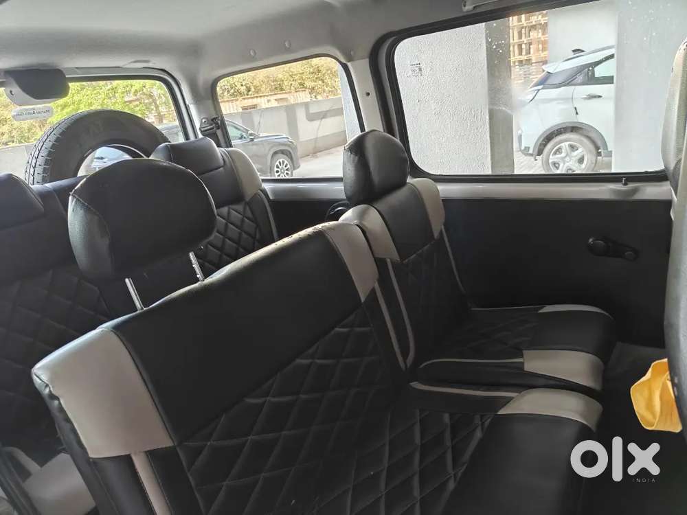 Maruti Suzuki Eeco 2019 Petrol Well Maintained