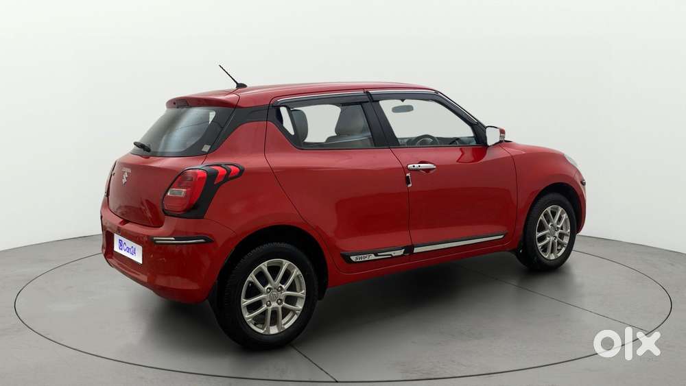 Maruti Suzuki Swift 2018 Amt Zxi, 2023, Petrol