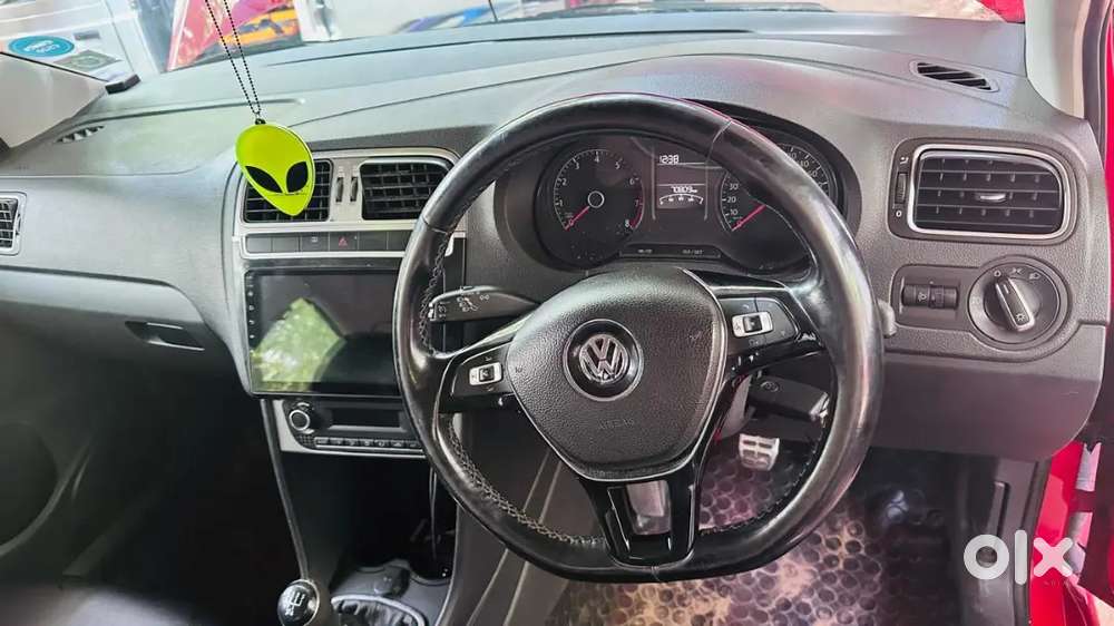 Volkswagen Crosspolo Highline 2017