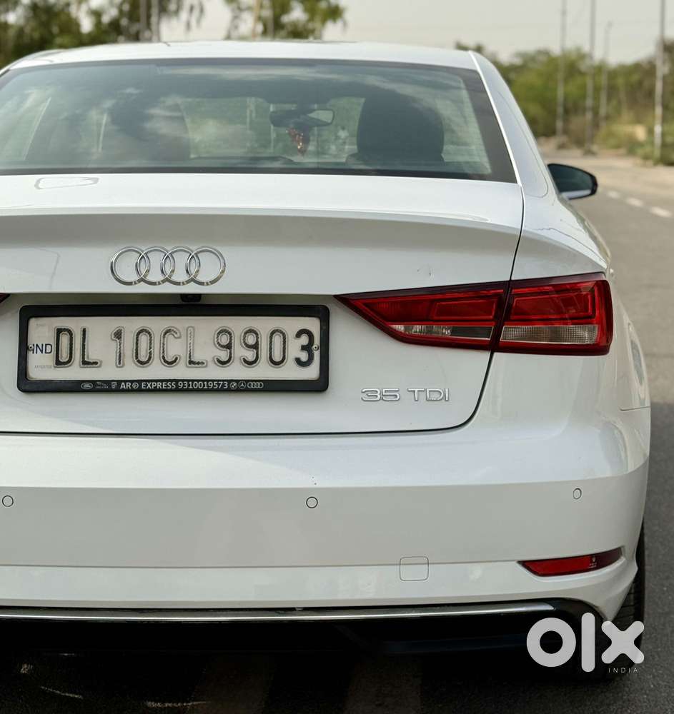 Audi A3 2.0 35 Tdi Premium Plus, 2019, Diesel