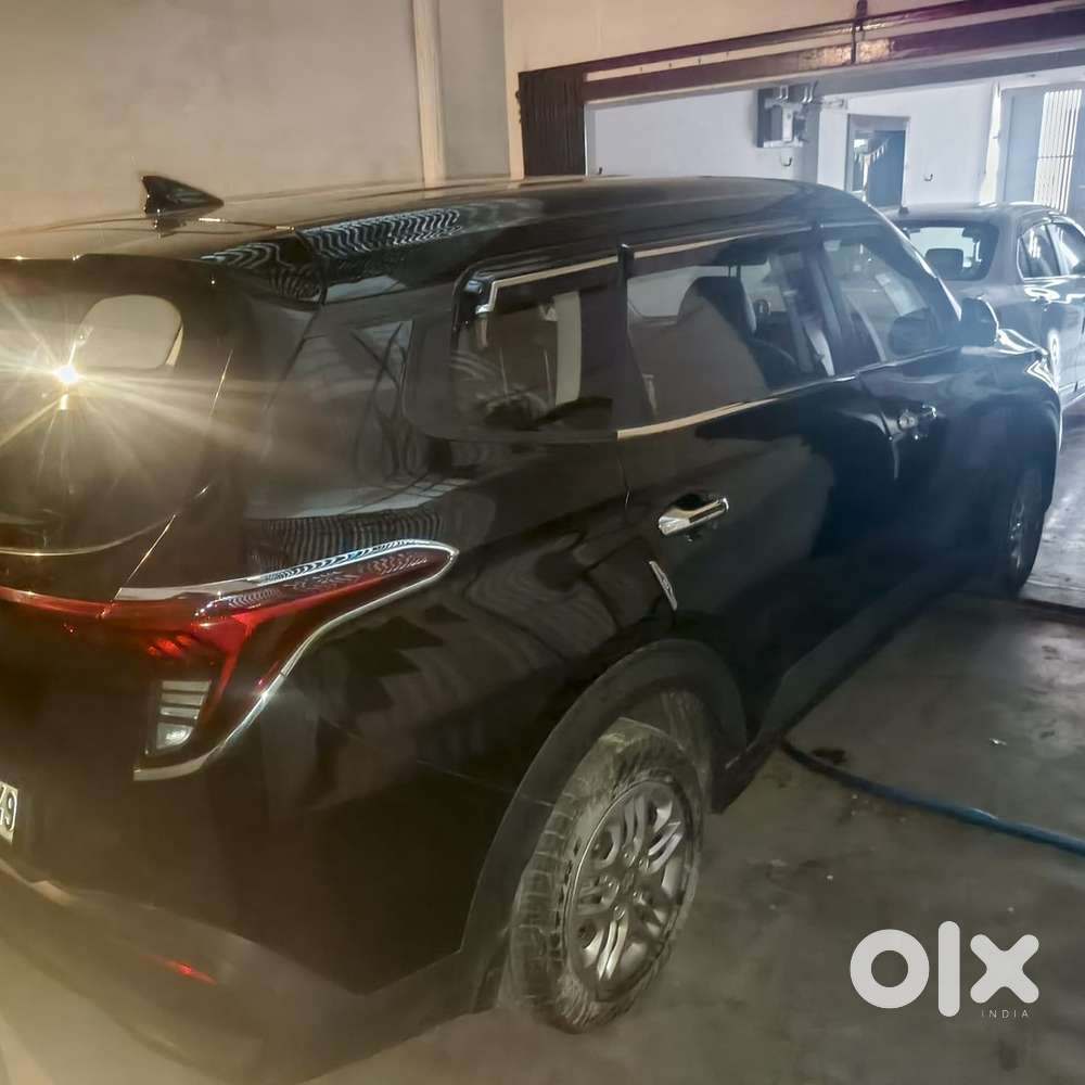 Kia Carens Petrol Manual 2024