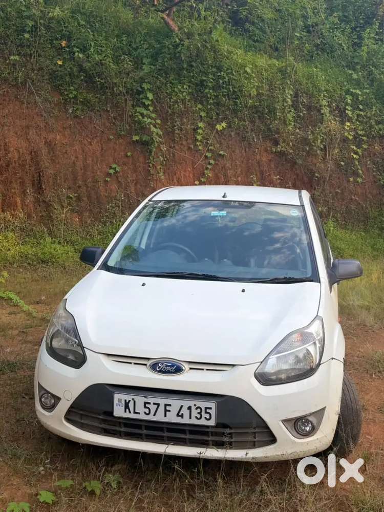 Well Maintained Ford Figo Diesel Lxi 2012