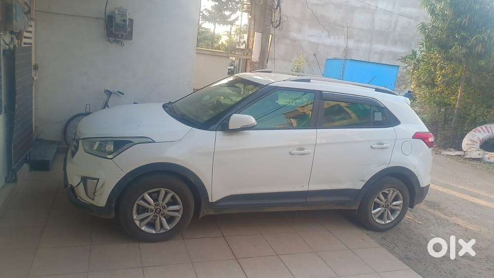 Hyundai Creta Diesel 2018