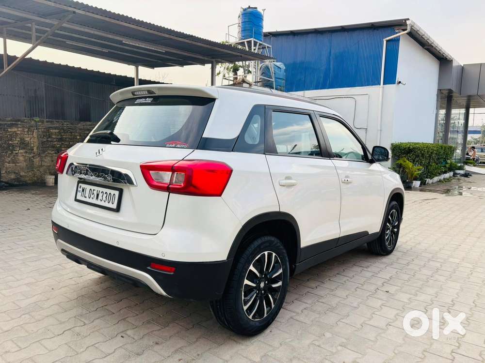 Maruti Suzuki Vitara Brezza Zxi+ Mt, 2021, Petrol