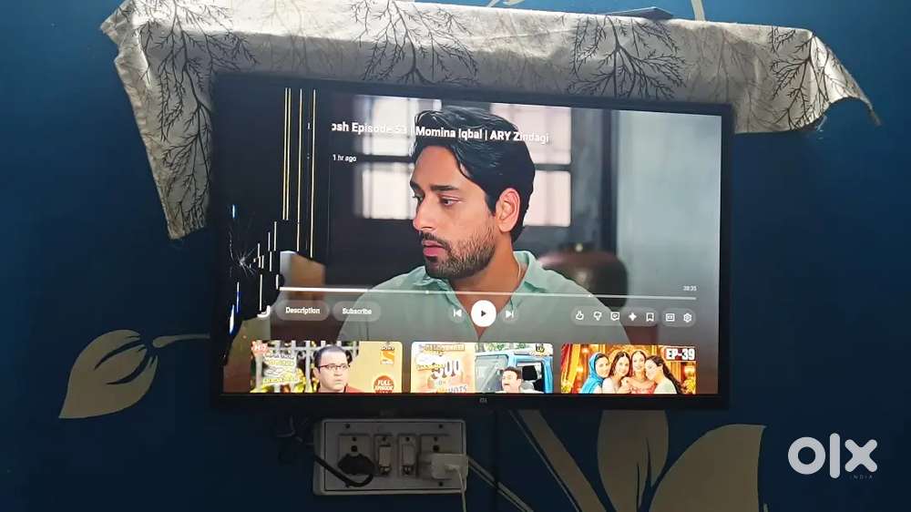 Mi TV 32 modal A4