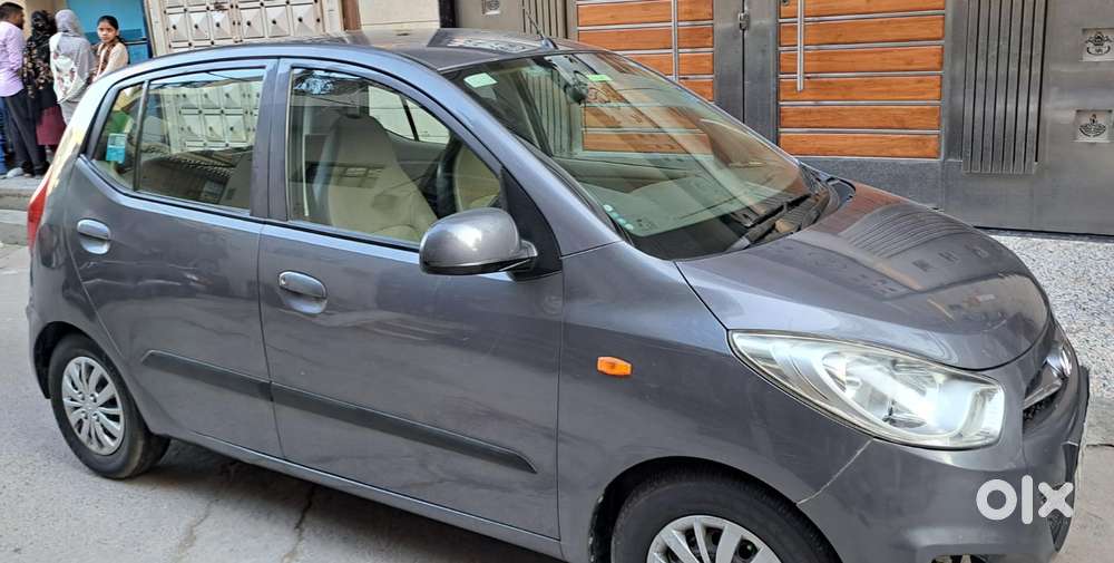 Hyundai I10 Sportz, 2016, Cng & Hybrids