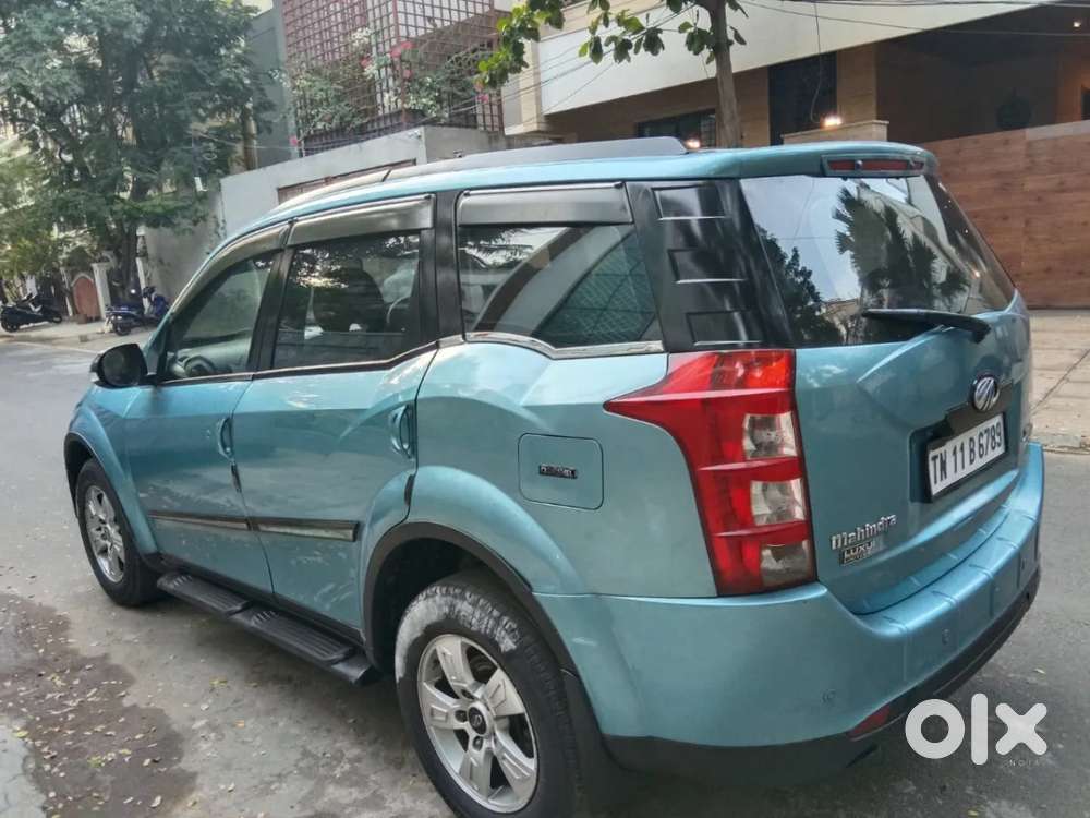 Mahindra Xuv500 At W8 Fwd, 2013, Diesel