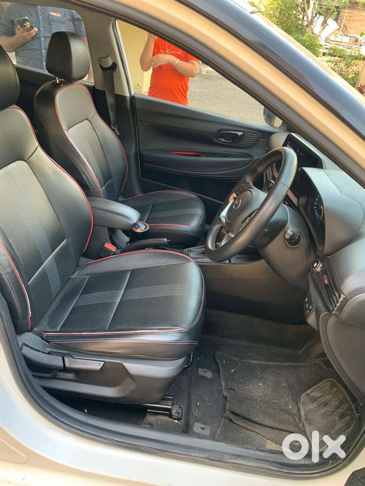 Hyundai I20 Asta (o) 1.0 Turbo Dct, 2021, Petrol