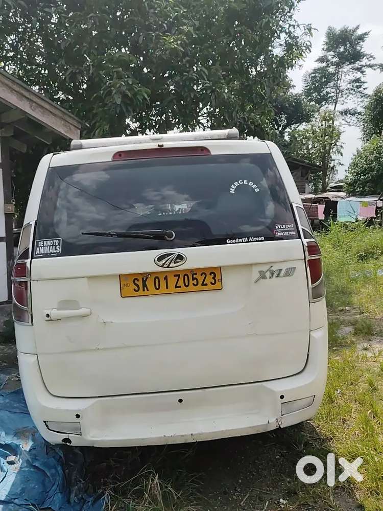 Mahindra Xylo 2015 2.5 D4