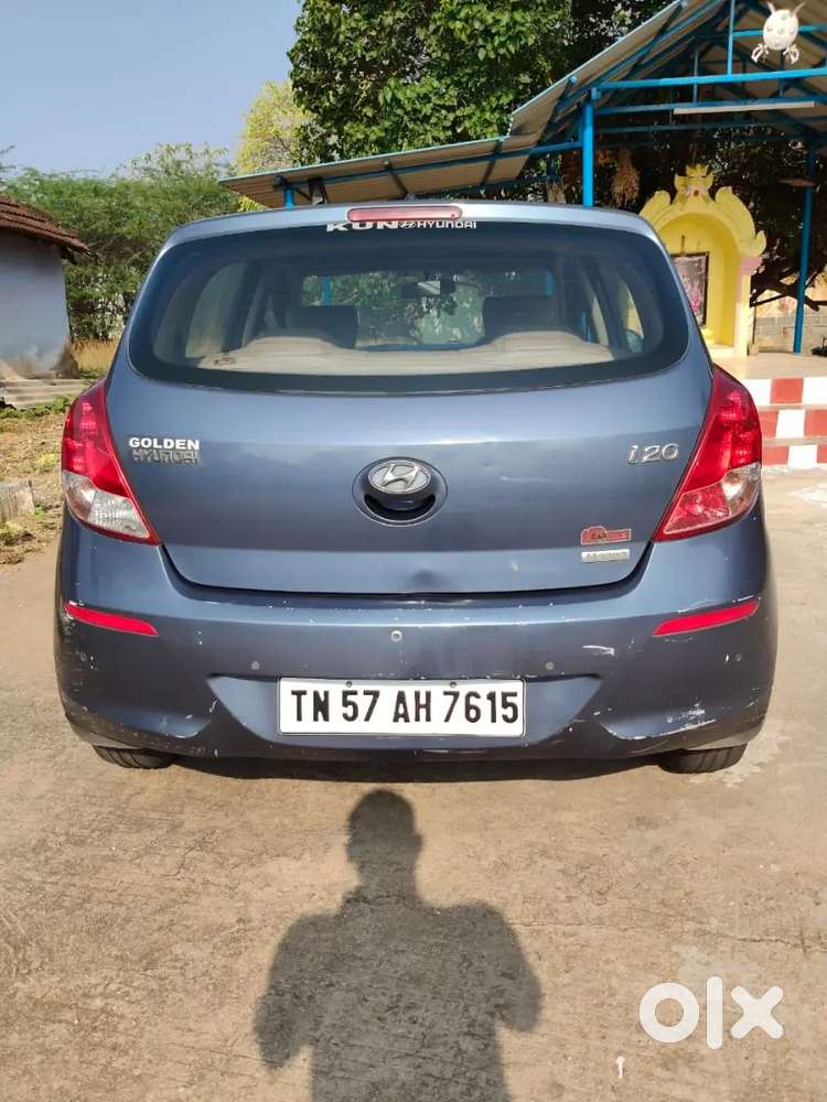 Hyundai I20 2013 Petrol Well Maintained