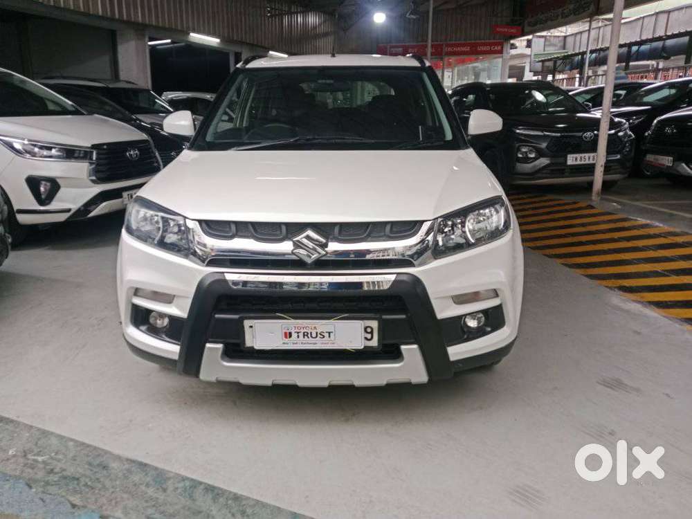 Maruti Suzuki Brezza Vdi, 2018, Diesel
