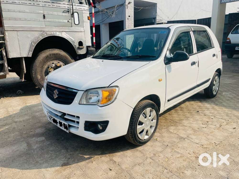 2012 Maruti Alto K10