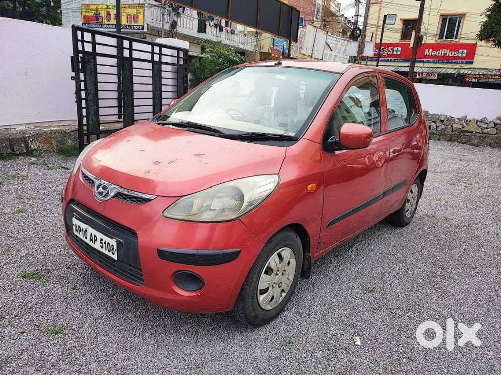 Hyundai I10 1.2 Kappa Magna, 2008, Petrol