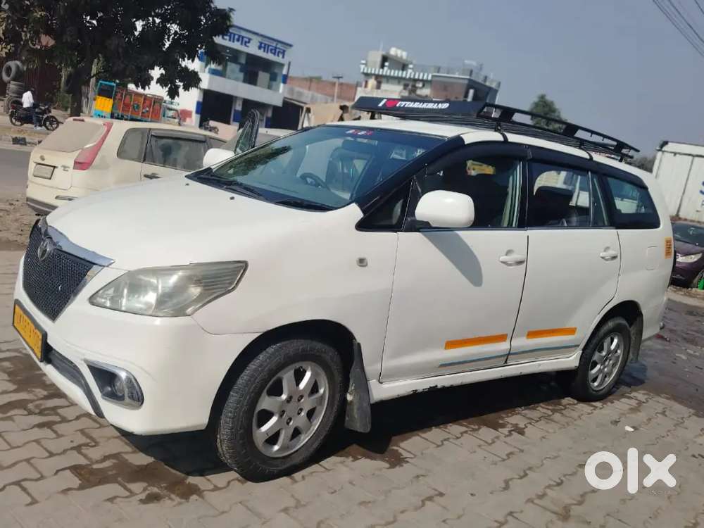 Toyota Innova 2010 Diesel 200000 Km