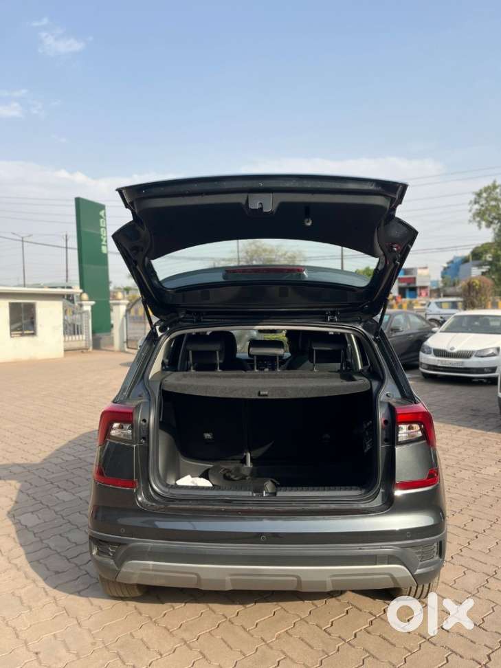 Skoda Kushaq Style 1.0l Tsi Mt, 2024, Petrol
