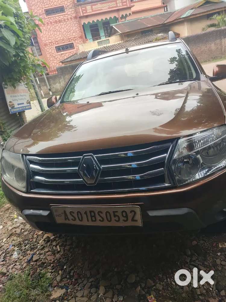 Renault Duster 2015 Diesel