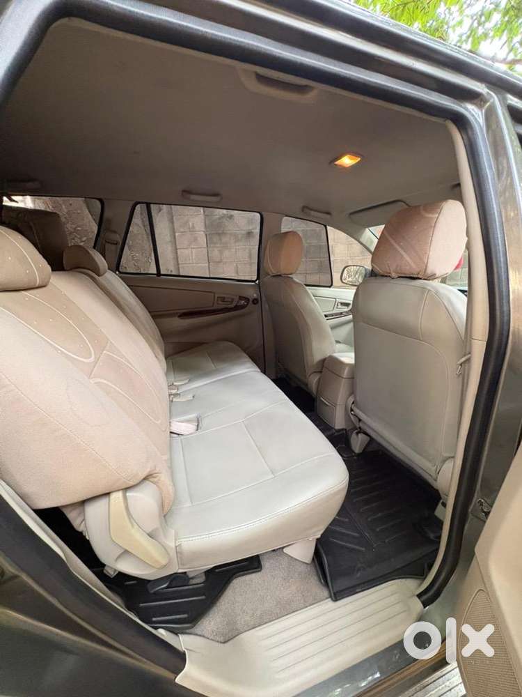 Toyota Innova G 2012 For 8l Nego