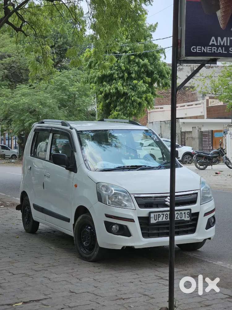 Maruti Suzuki Wagon R 1.0 2014