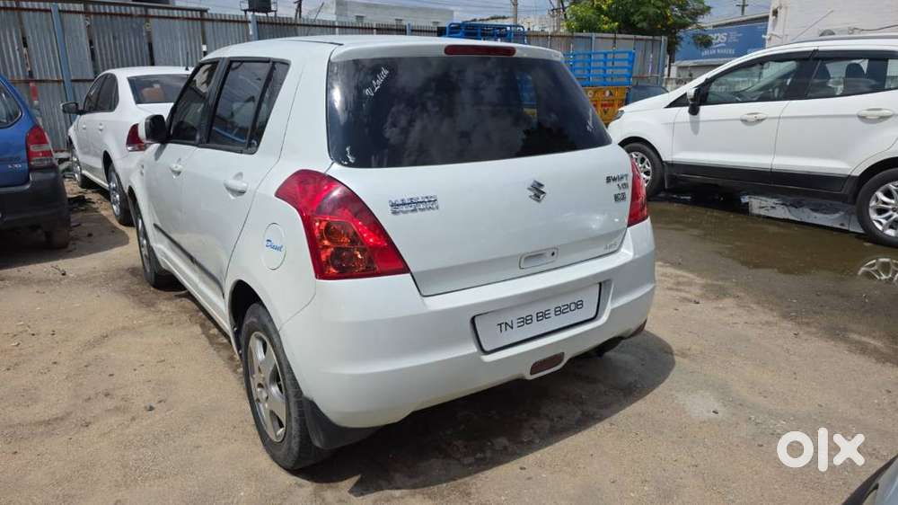 Maruti Swift Ddis Vdi Abs (2011)