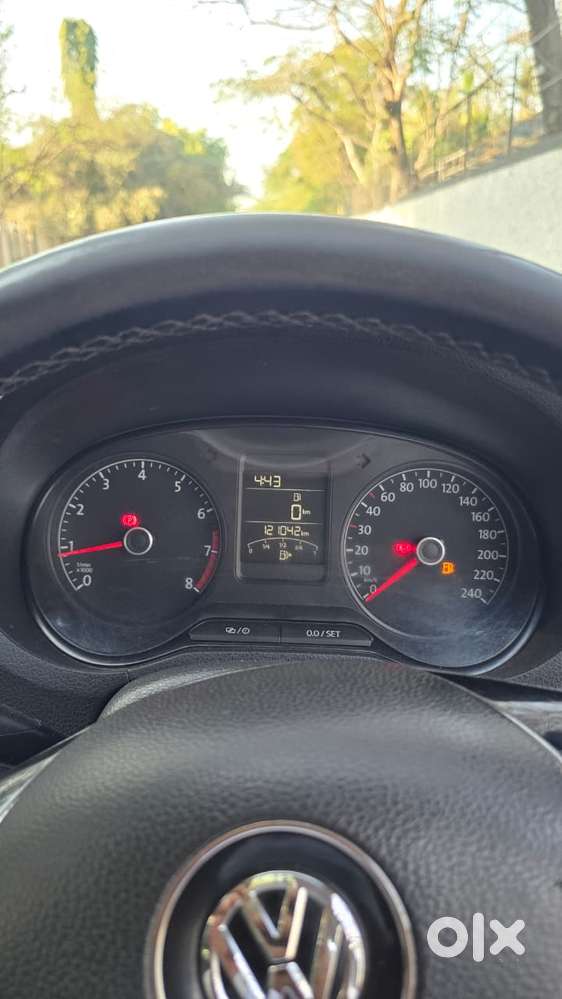 Volkswagen Ameo 1.2 Mpi Highline Plus, 2016, Petrol