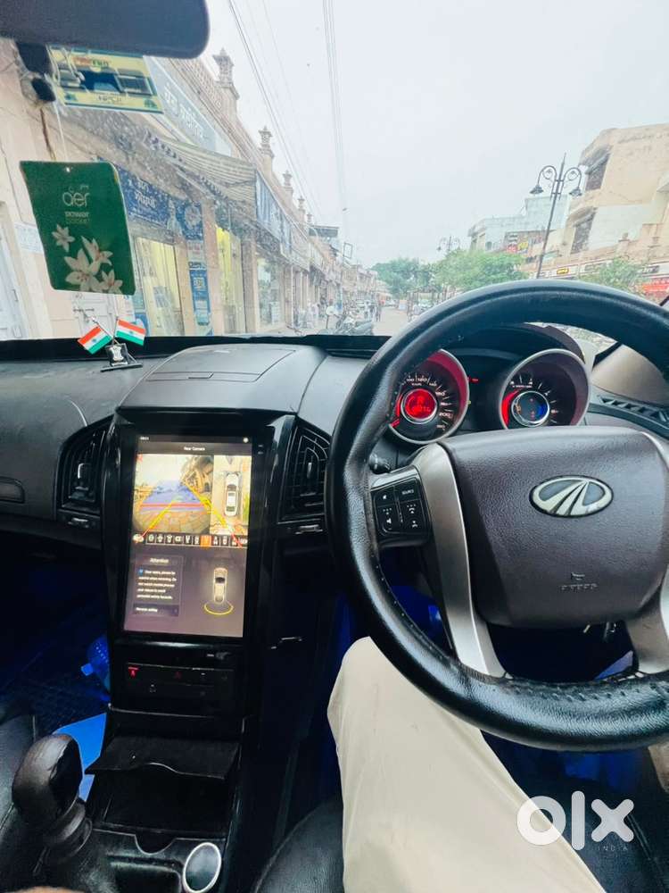 Mahindra Xuv500 2012 Diesel Well Maintained