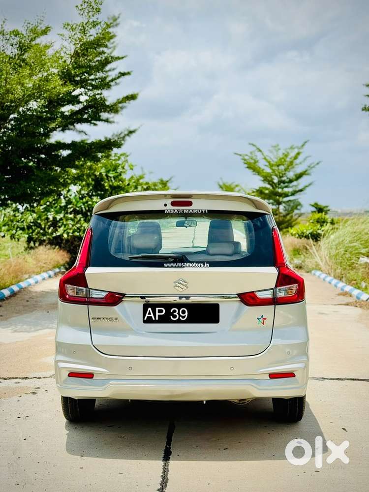 Maruti Suzuki Ertiga Diesel 2019
