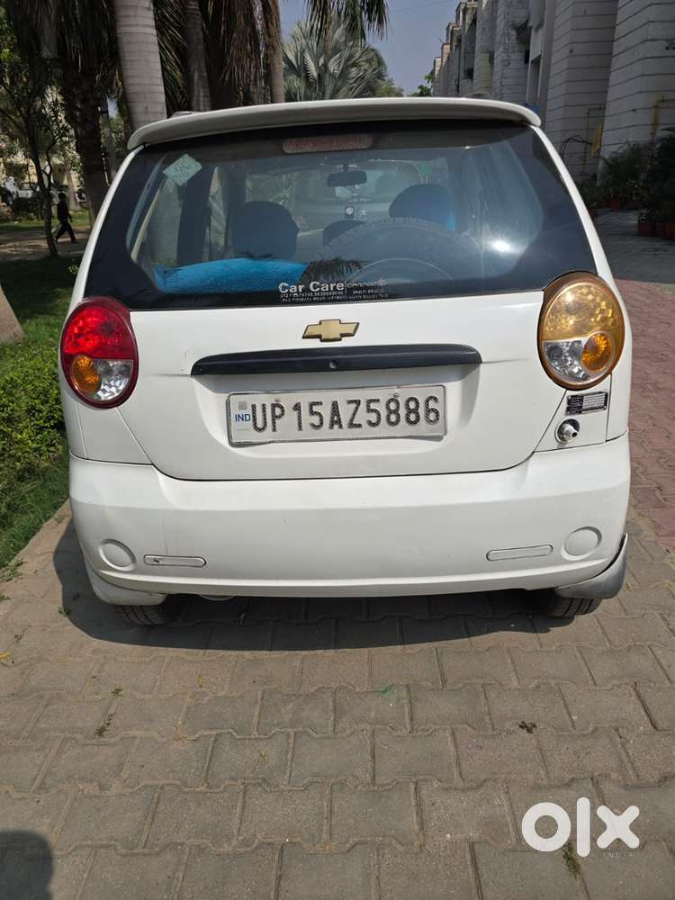 Chevrolet Spark Petrol/cng
