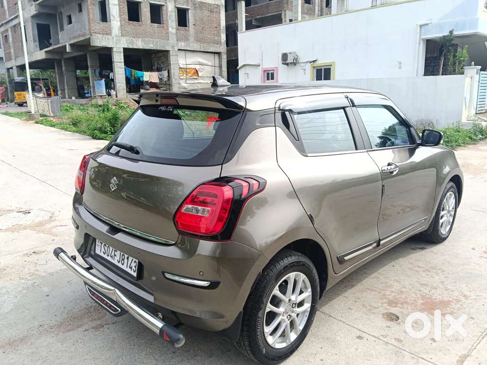 Maruti Suzuki Swift Vvt Zxi, 2023, Petrol