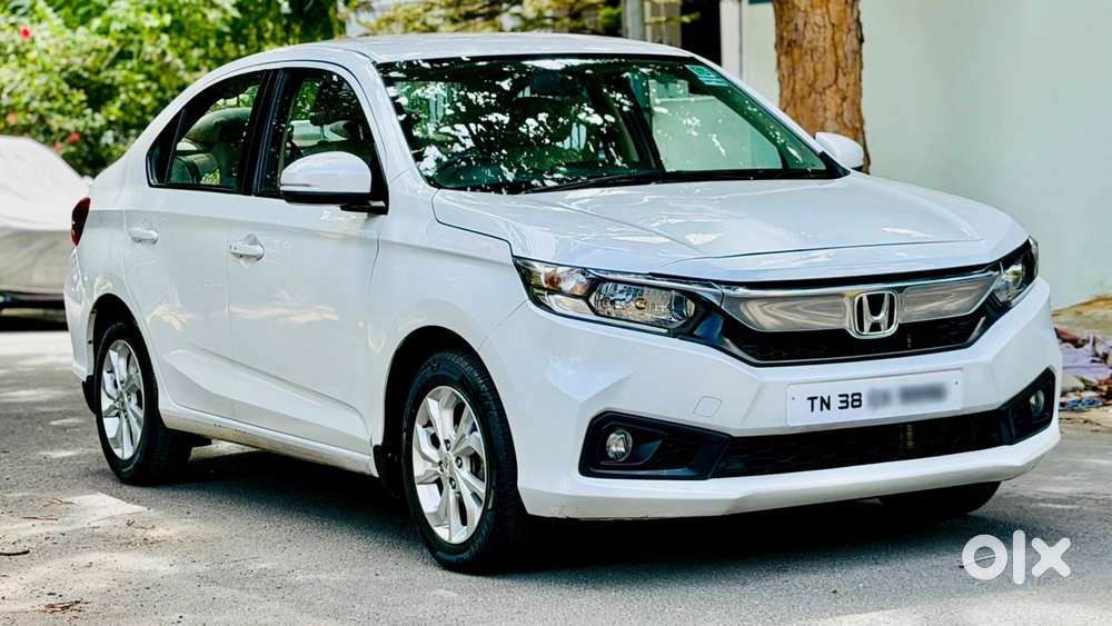 Honda Amaze Vx (o) I-dtec, 2021, Diesel