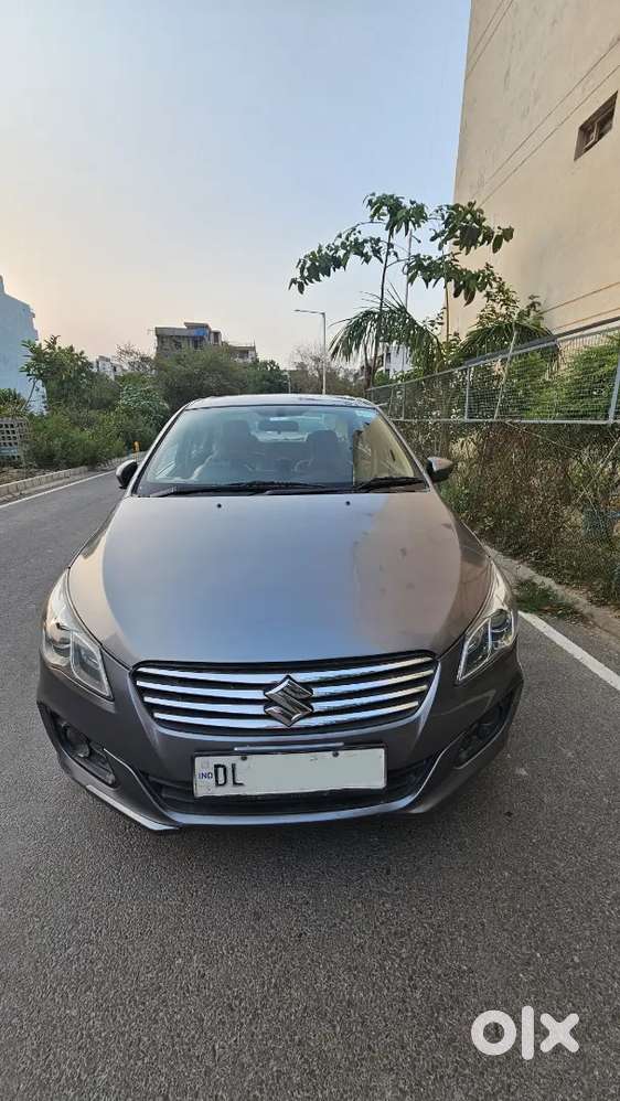 Ciaz Petrol Automatic Vxi Plus